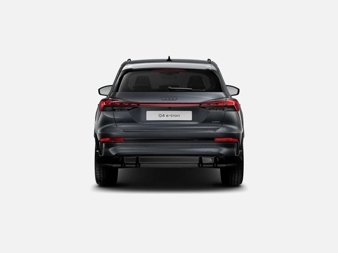 Hoofdafbeelding Audi Q4