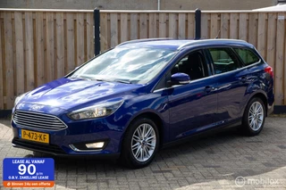Ford Focus Wagon 1.0 Titanium Edition NETTE AUTO
