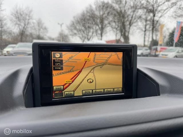 Hoofdafbeelding Lexus CT