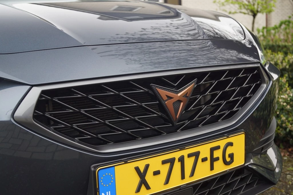 Hoofdafbeelding CUPRA Leon