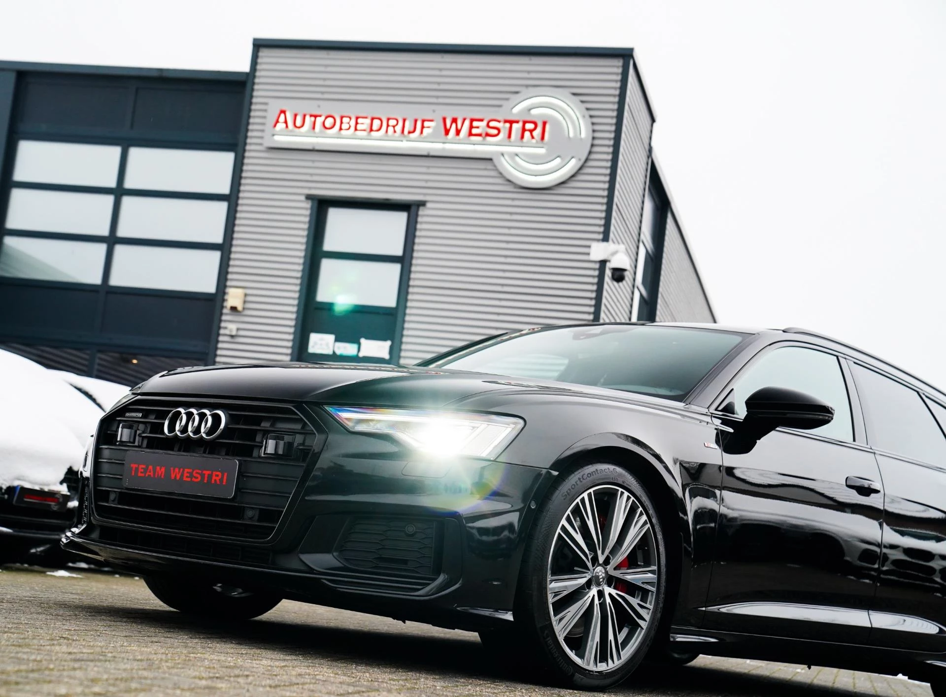 Hoofdafbeelding Audi A6