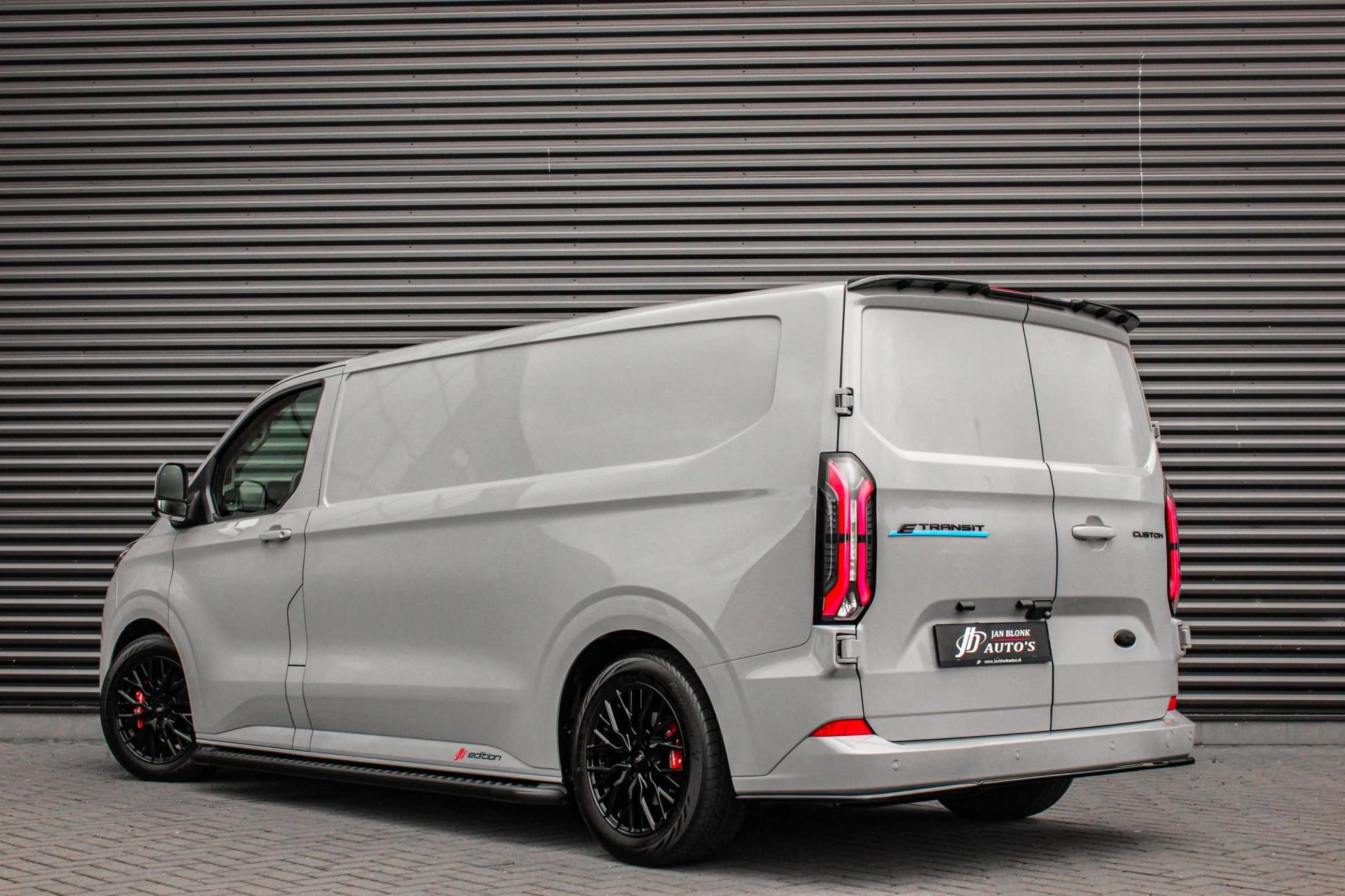 Hoofdafbeelding Ford E-Transit