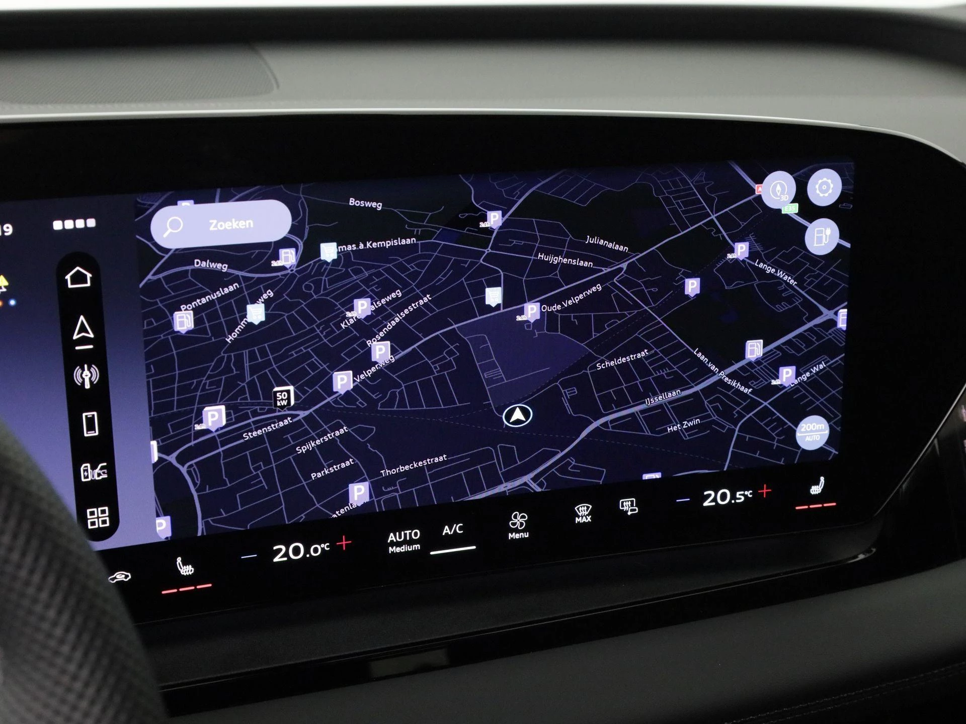 Hoofdafbeelding Audi Q6 e-tron