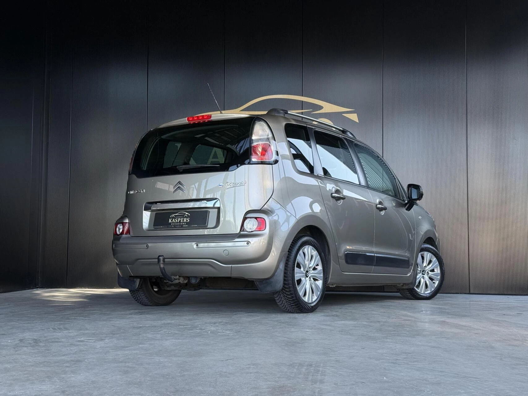 Hoofdafbeelding Citroën C3 Picasso