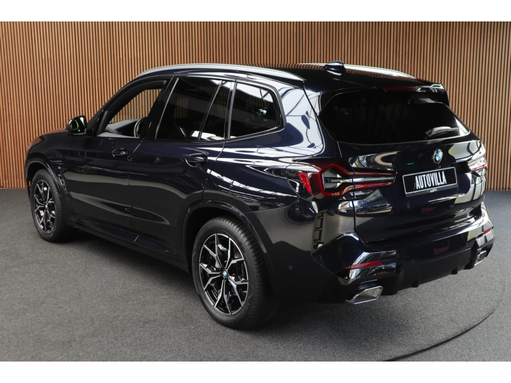 Hoofdafbeelding BMW X3