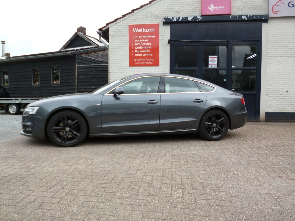 Hoofdafbeelding Audi A5