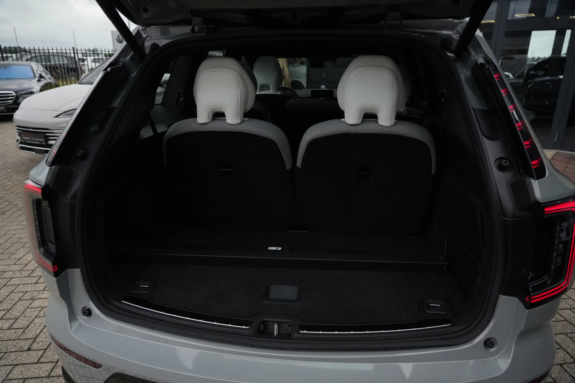 Hoofdafbeelding Volvo EX90
