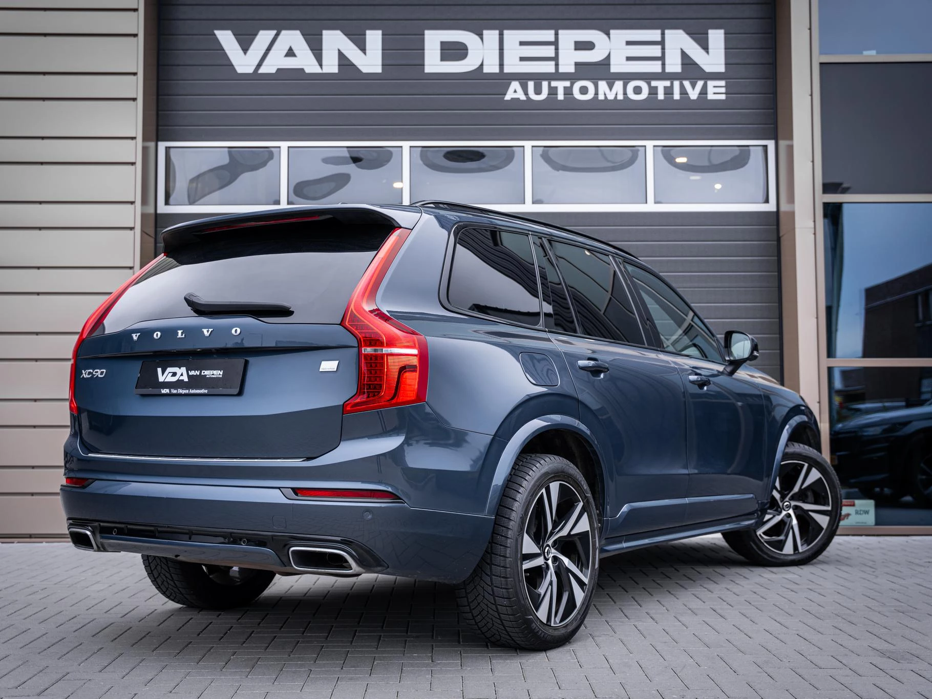 Hoofdafbeelding Volvo XC90