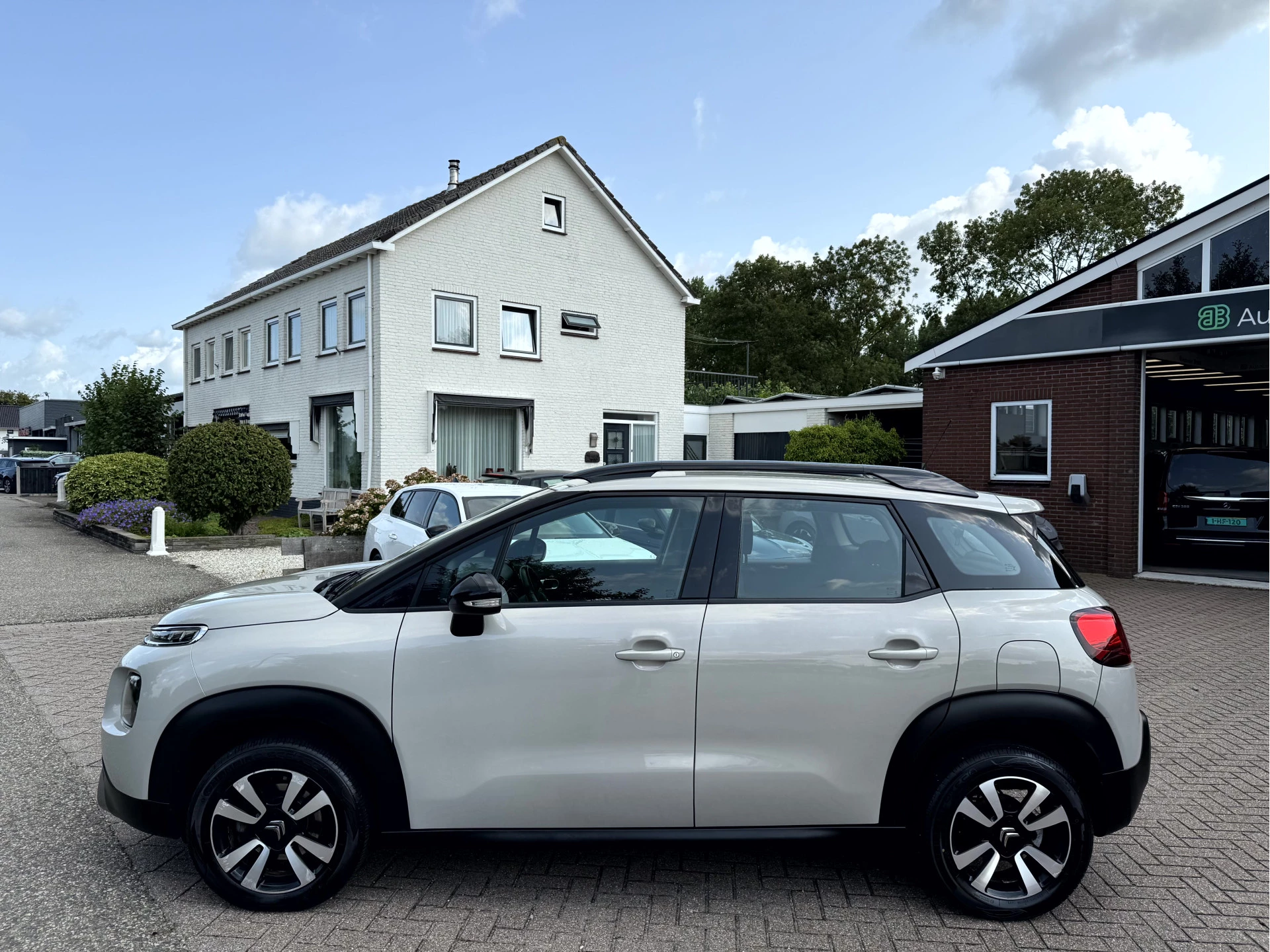 Hoofdafbeelding Citroën C3 Aircross
