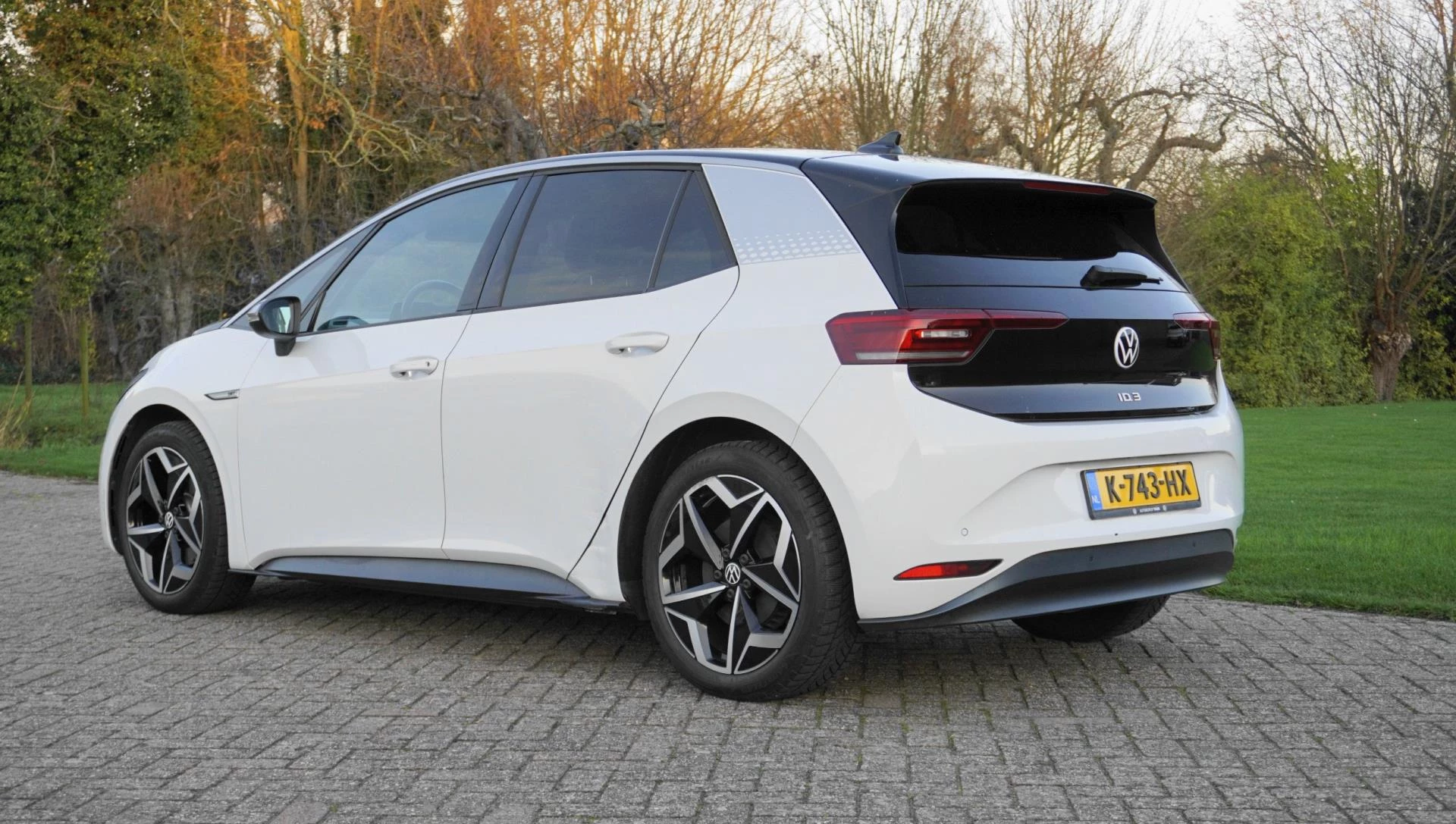 Hoofdafbeelding Volkswagen ID.3