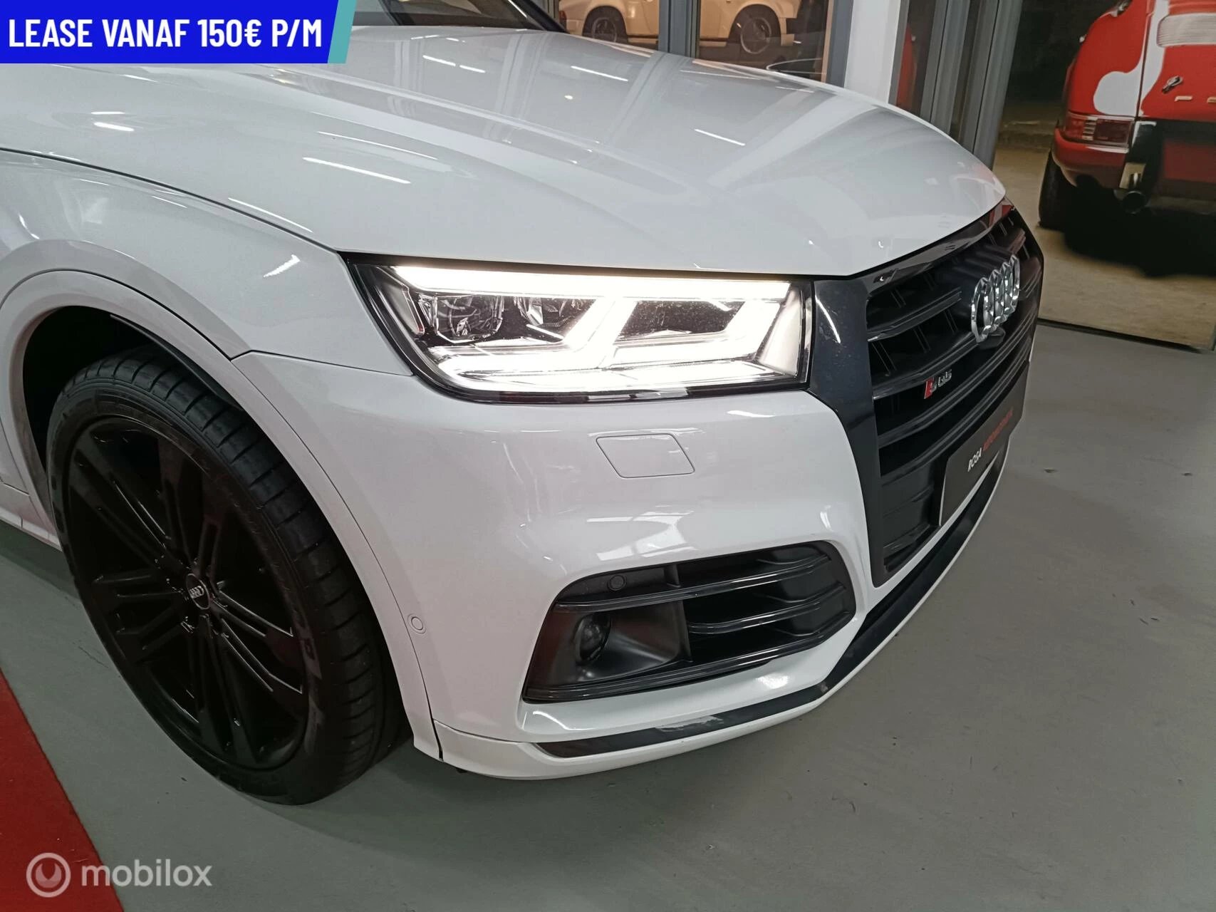 Hoofdafbeelding Audi SQ5