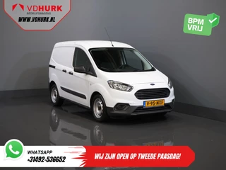 Hoofdafbeelding Ford Transit Courier Ford Transit Courier 1.0 BENZINE 100 pk Dealer Onderhouden/ Airco/ DAB/ Bluetooth