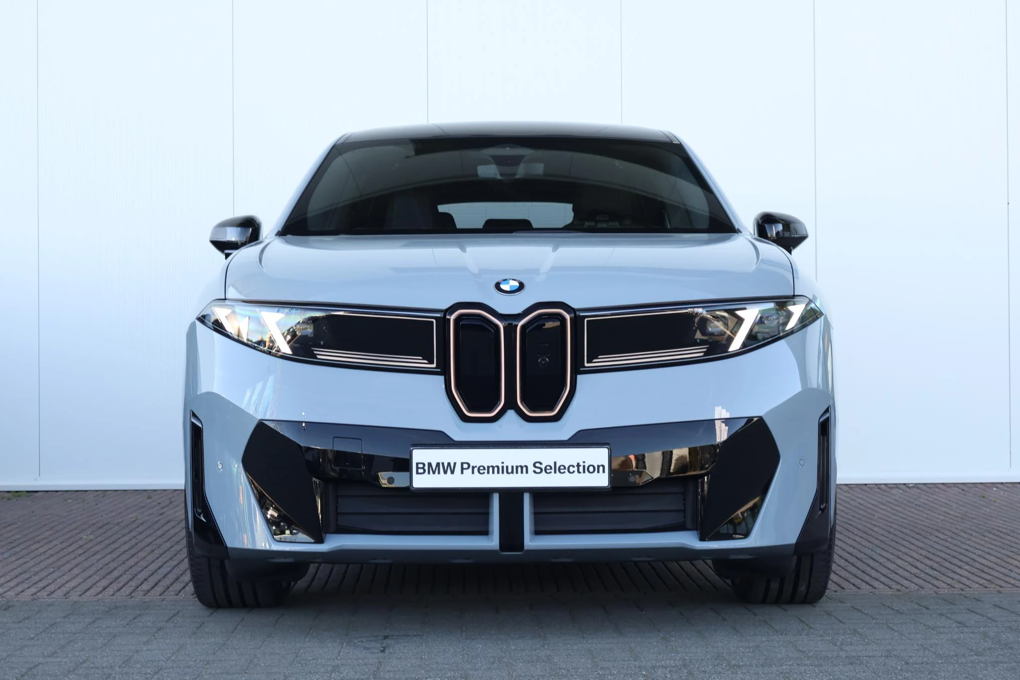 Hoofdafbeelding BMW iX3