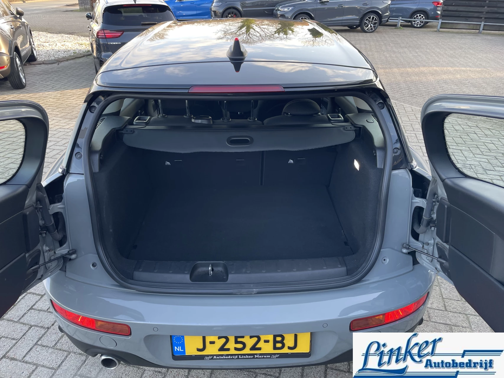 Hoofdafbeelding MINI Clubman