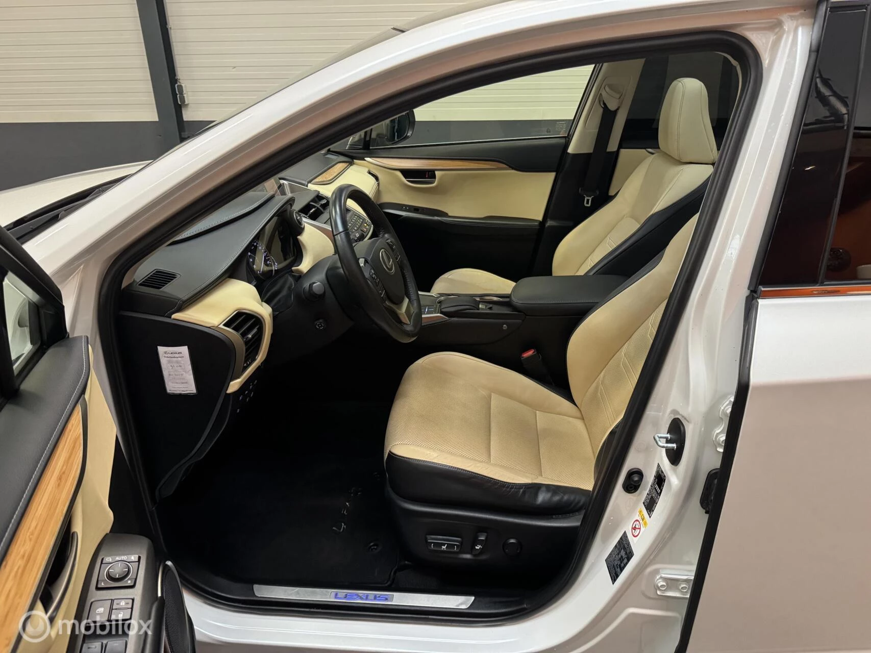 Hoofdafbeelding Lexus NX