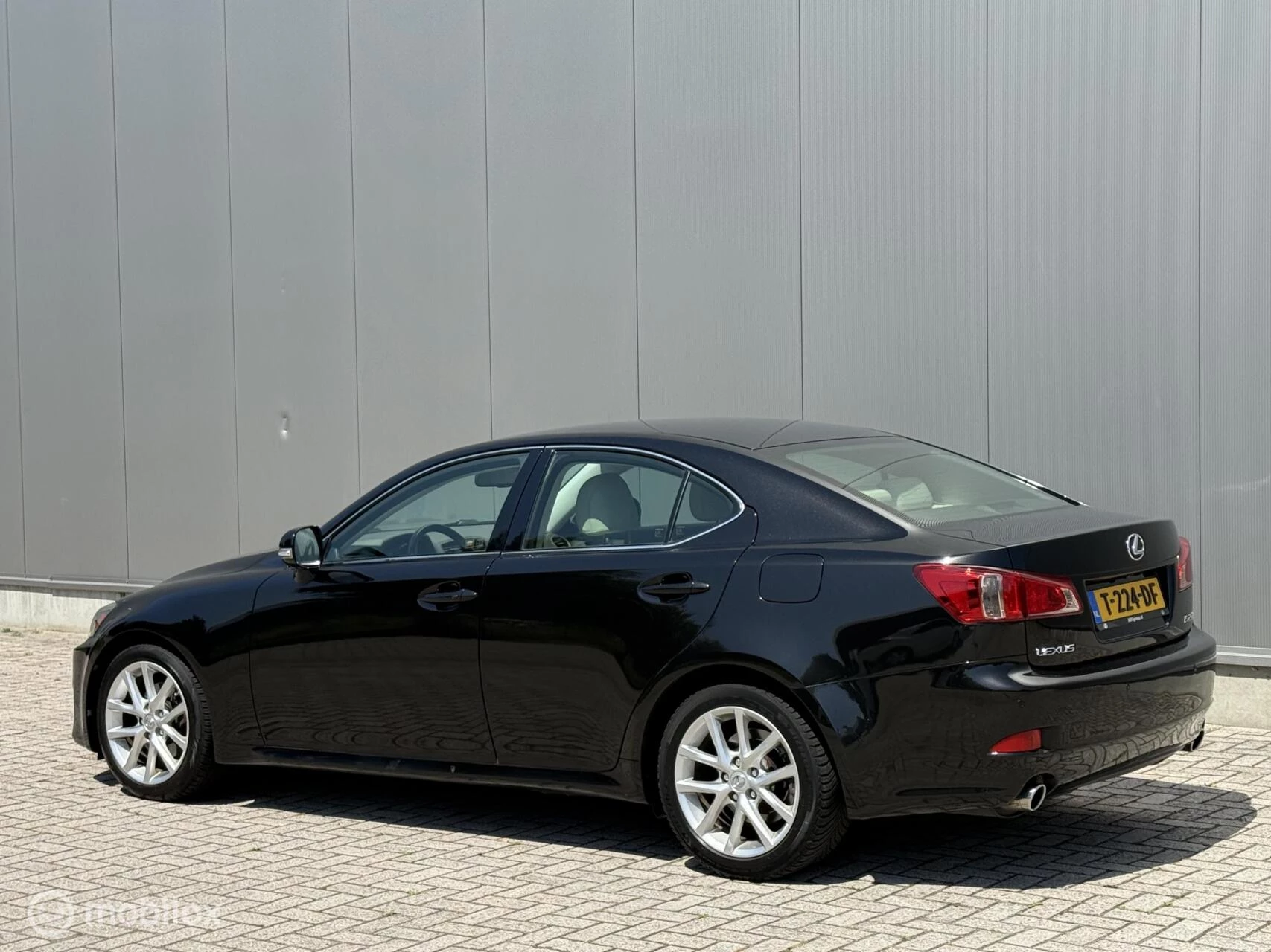 Hoofdafbeelding Lexus IS