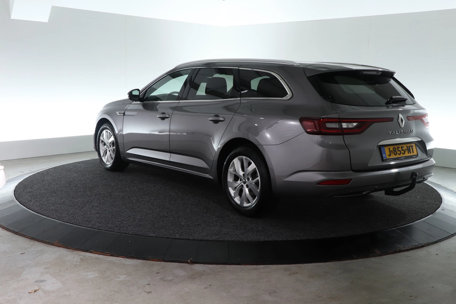 Hoofdafbeelding Renault Talisman