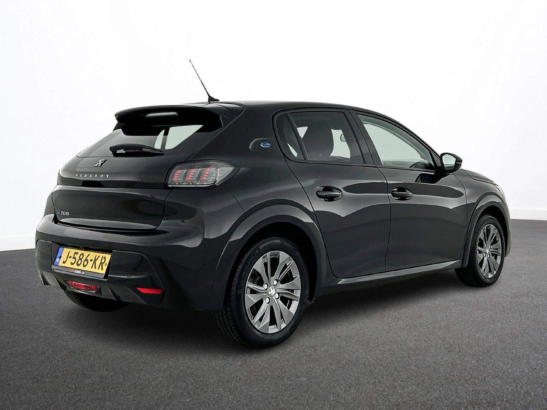 Hoofdafbeelding Peugeot e-208
