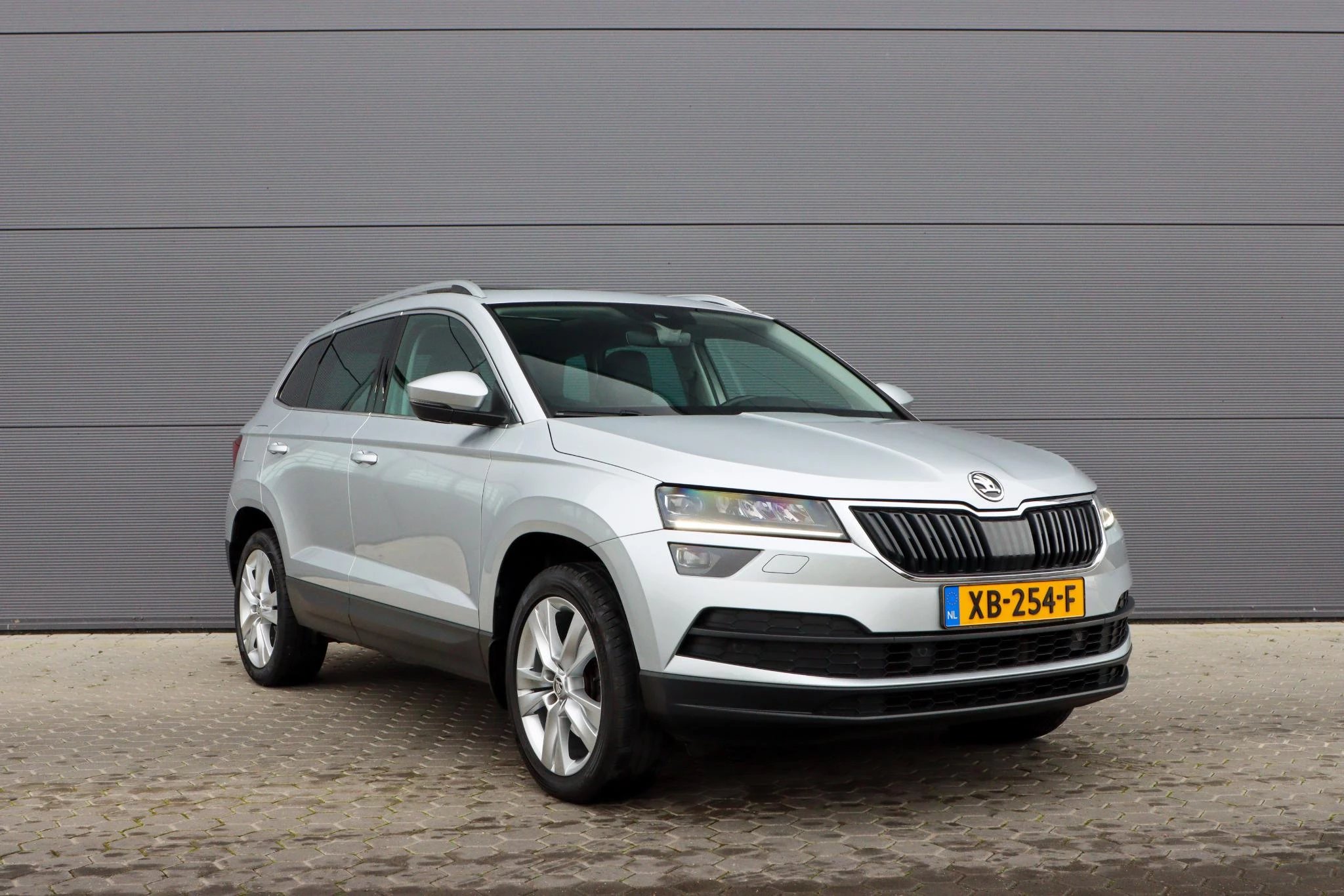 Hoofdafbeelding Škoda Karoq