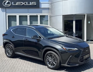 Lexus NX 450h+ AWD Luxury Line TREKHAAK STOELVERW STUURVERW GROOTSCHERM EL-ACHTERKLEP APPLE/ANDROID