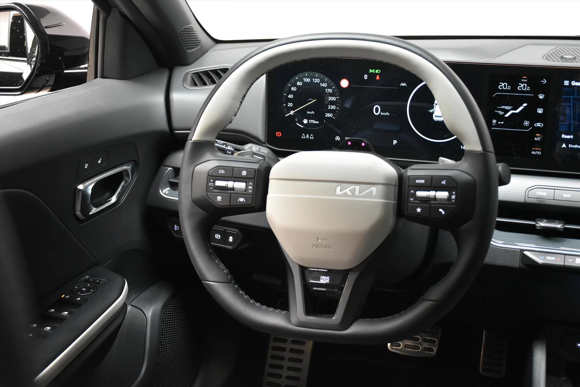 Hoofdafbeelding Kia K4