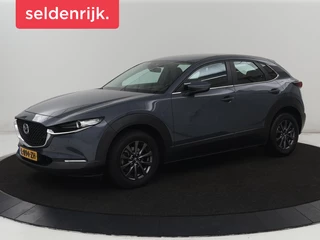 Mazda CX-30 2.0 e-SkyActiv-G M Hybrid Comfort | Leder |  Stoel & Stuurverwarming | Adaptive Cruise | Trekhaak | Head-up | Camera