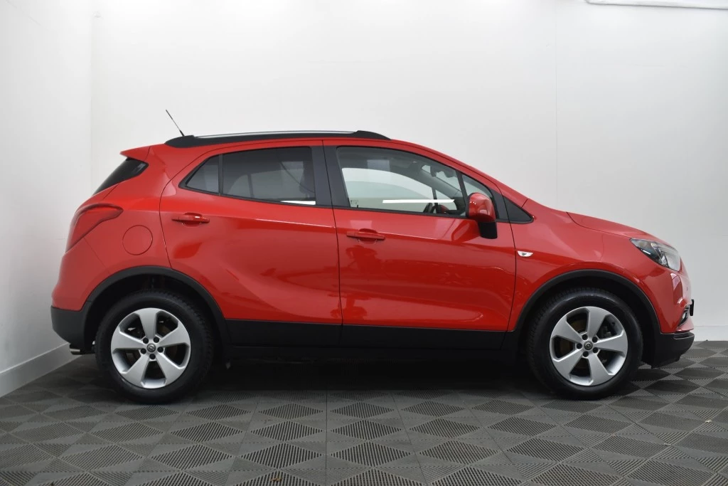 Hoofdafbeelding Opel Mokka X