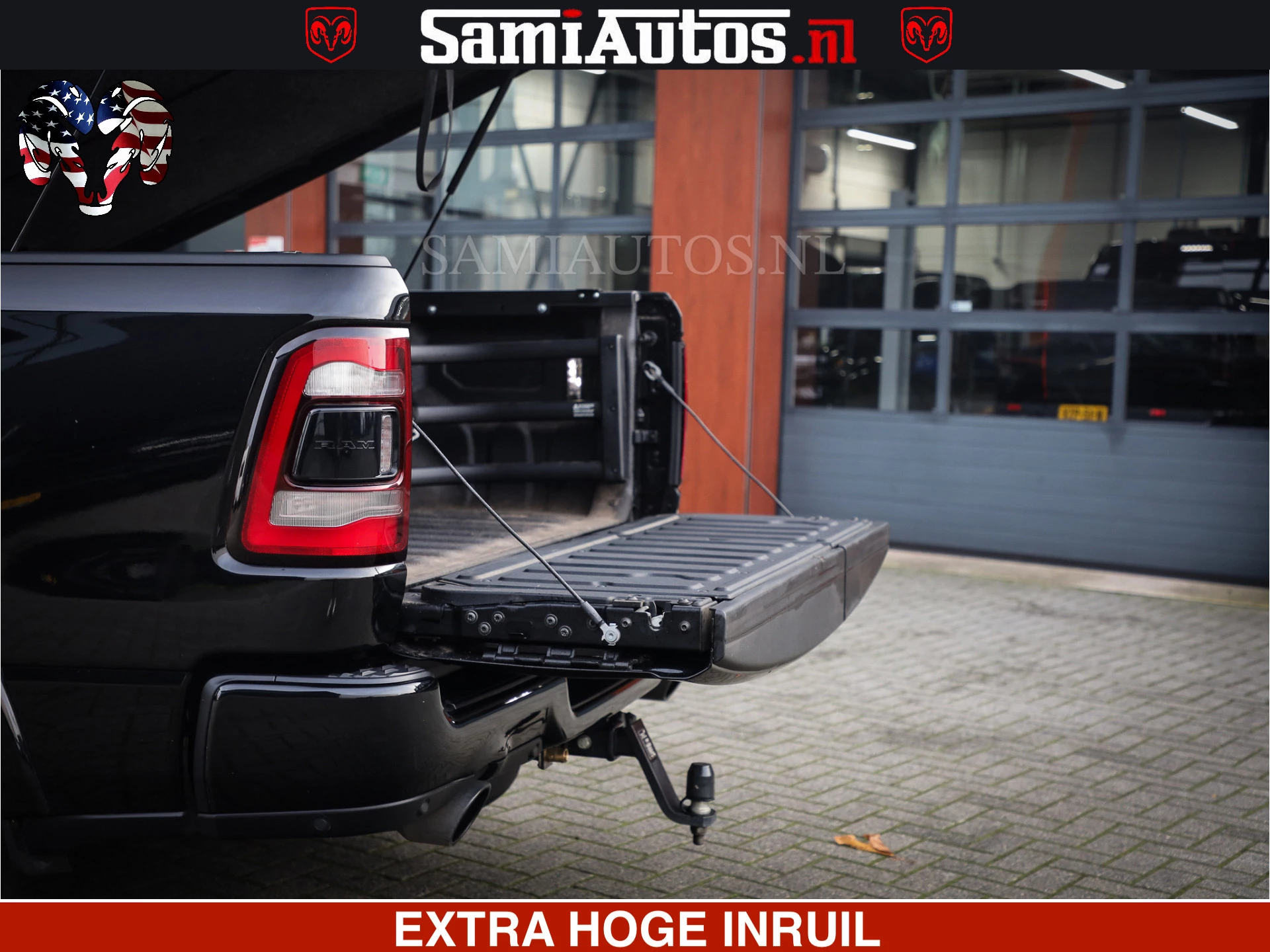 Hoofdafbeelding Dodge Ram 1500