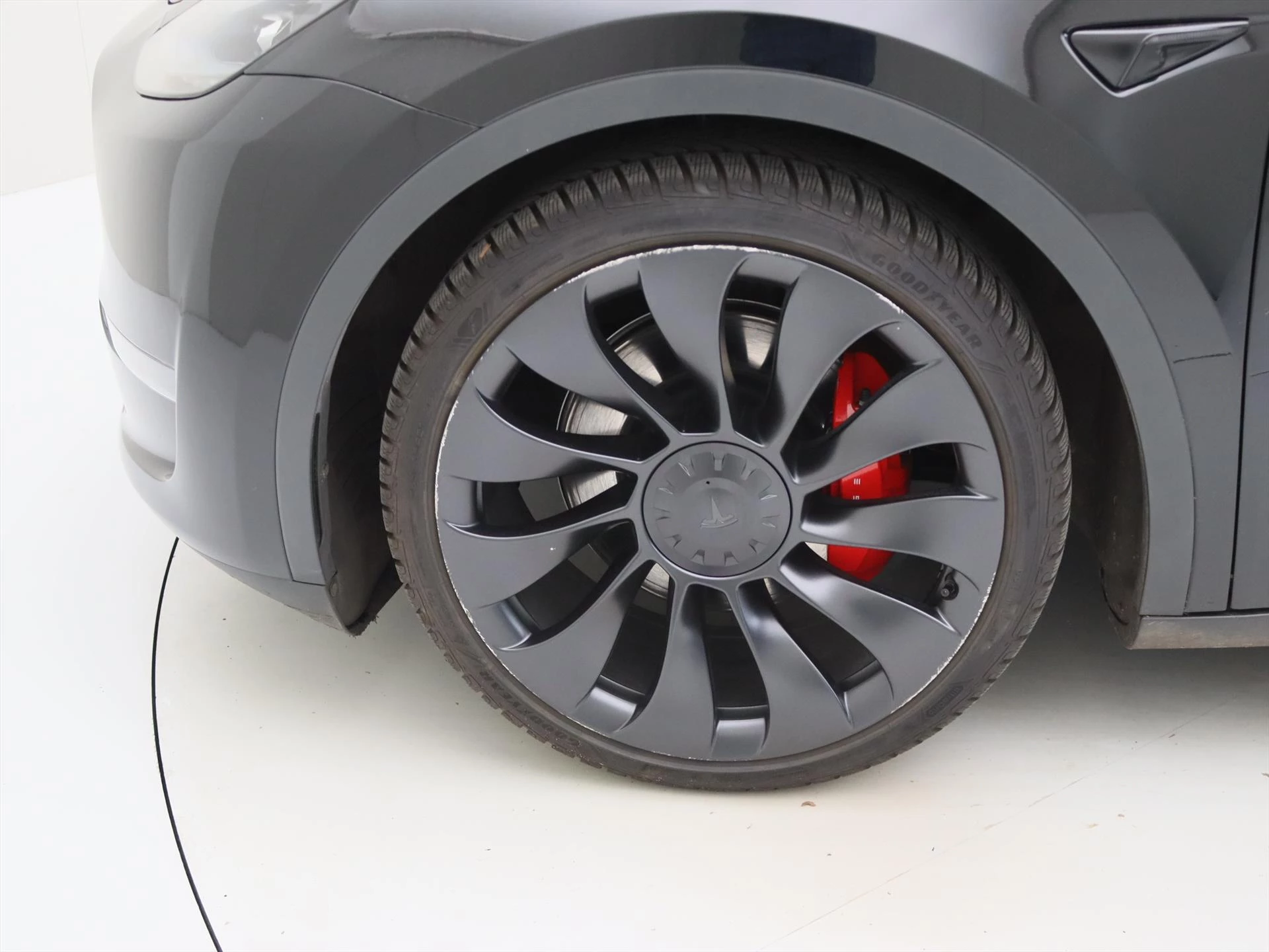 Hoofdafbeelding Tesla Model Y