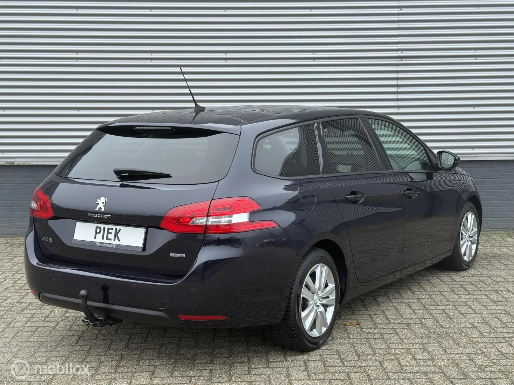 Hoofdafbeelding Peugeot 308