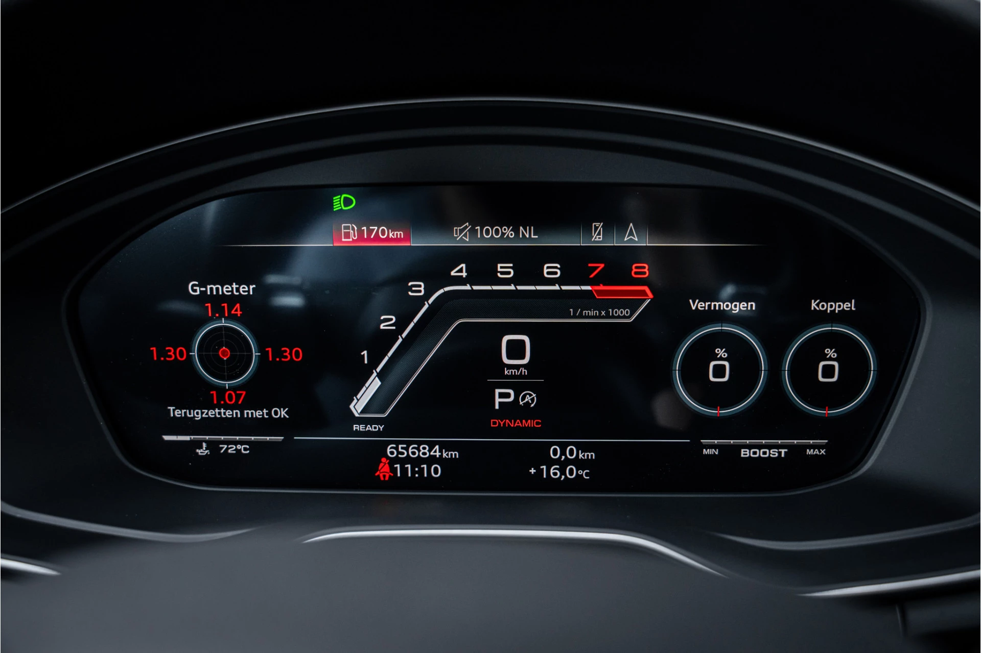 Hoofdafbeelding Audi RS4