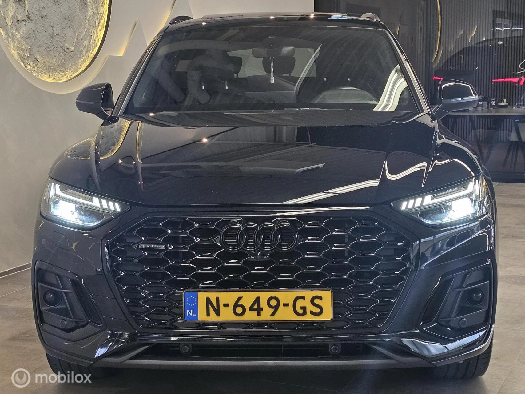 Hoofdafbeelding Audi Q5