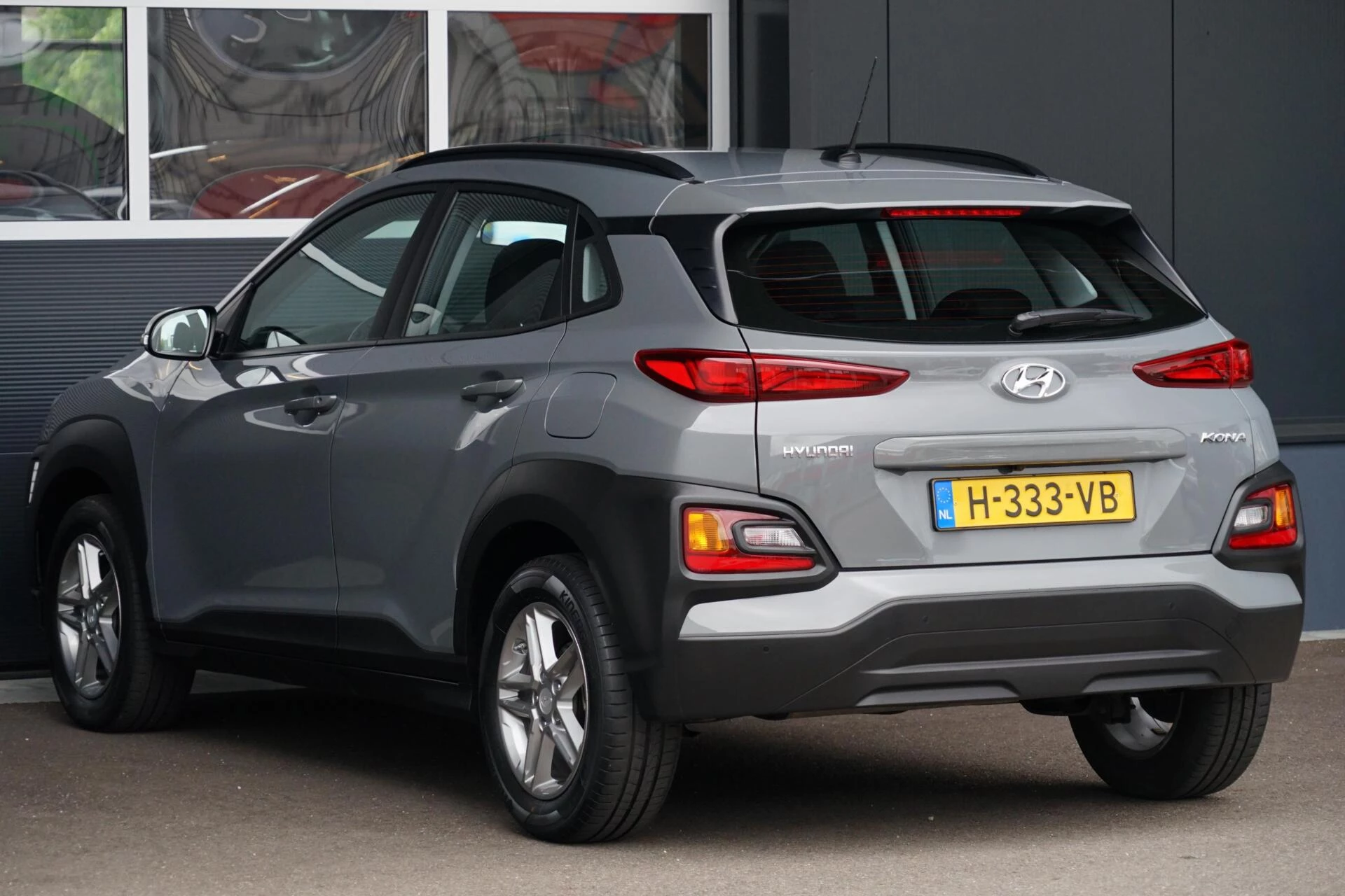 Hoofdafbeelding Hyundai Kona