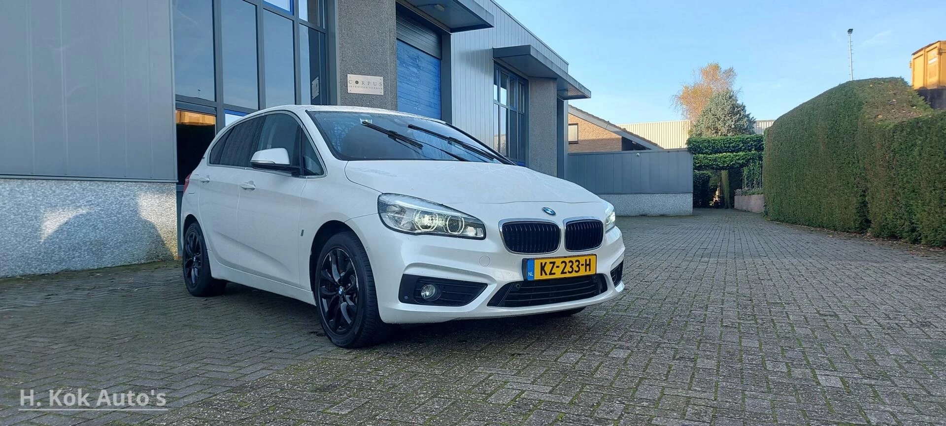 Hoofdafbeelding BMW 2 Serie