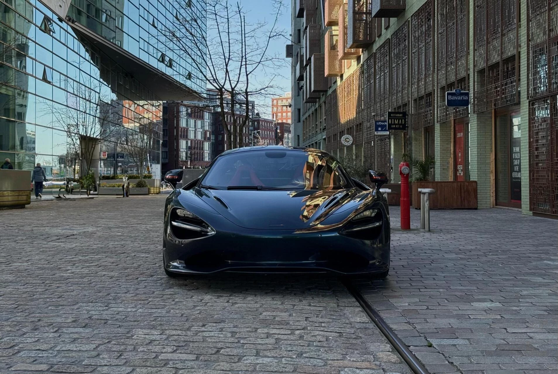 Hoofdafbeelding McLaren 750S