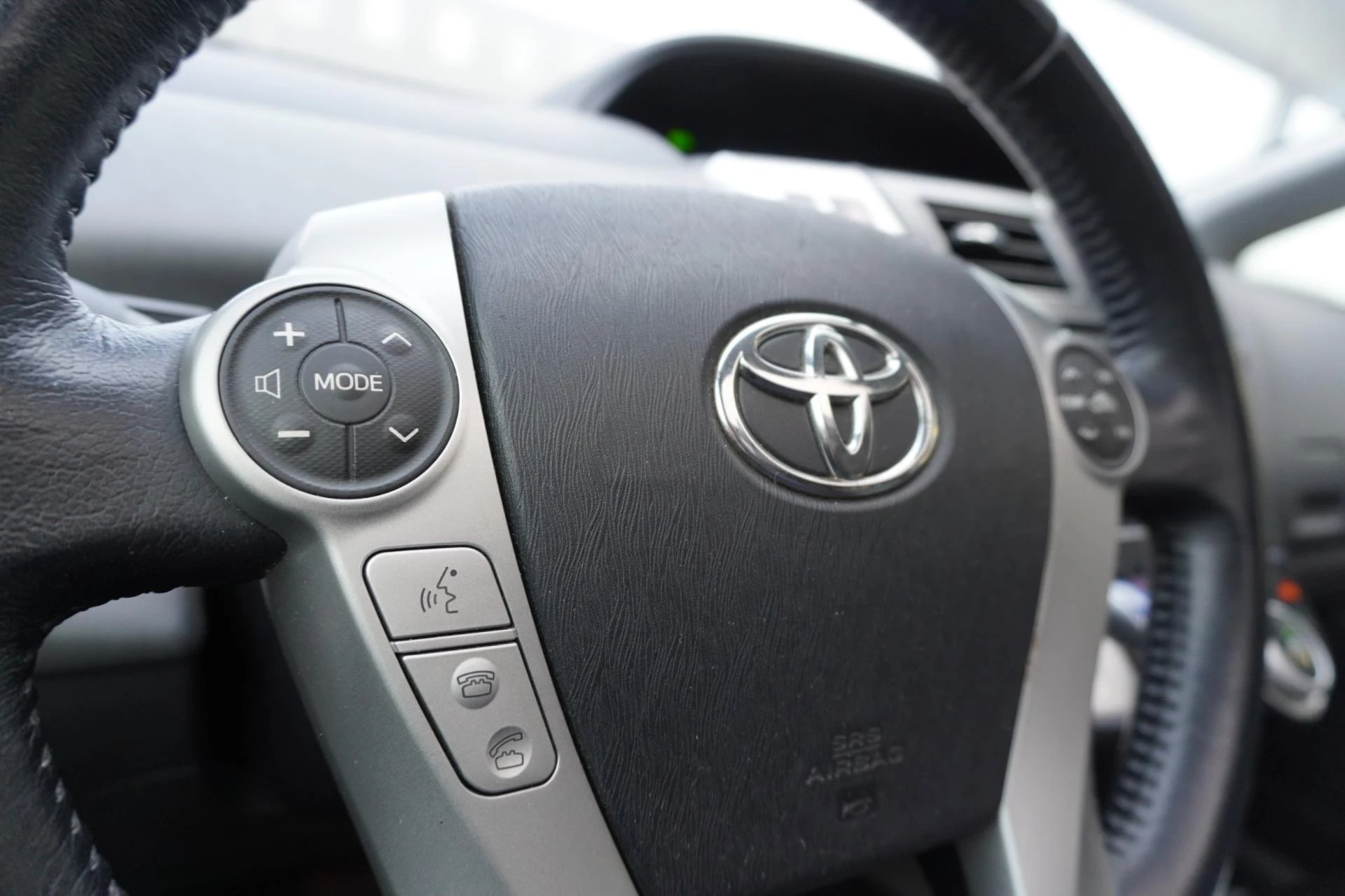 Hoofdafbeelding Toyota Prius