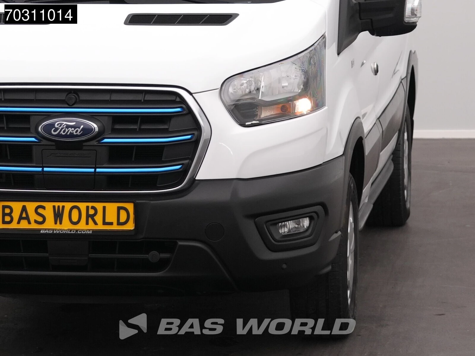 Hoofdafbeelding Ford E-Transit