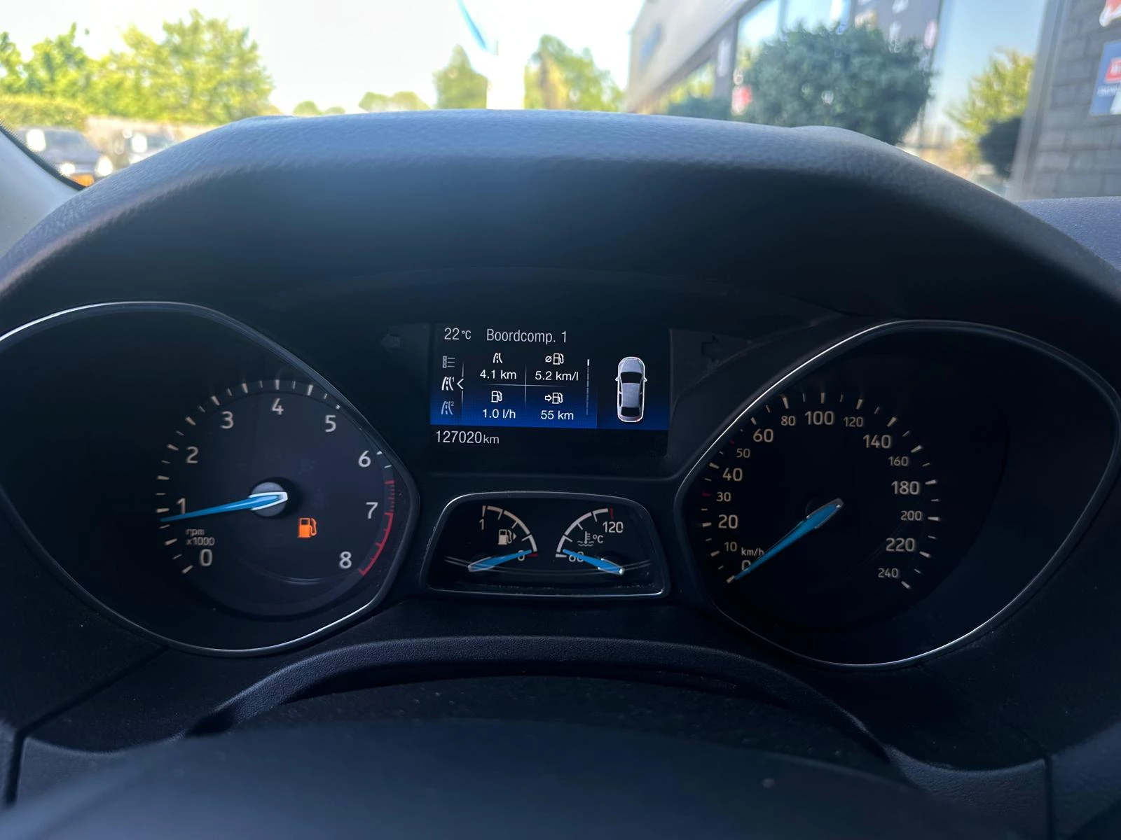 Hoofdafbeelding Ford Focus