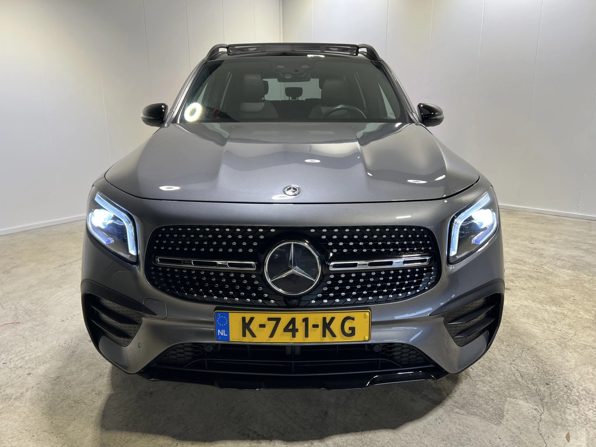 Hoofdafbeelding Mercedes-Benz GLB