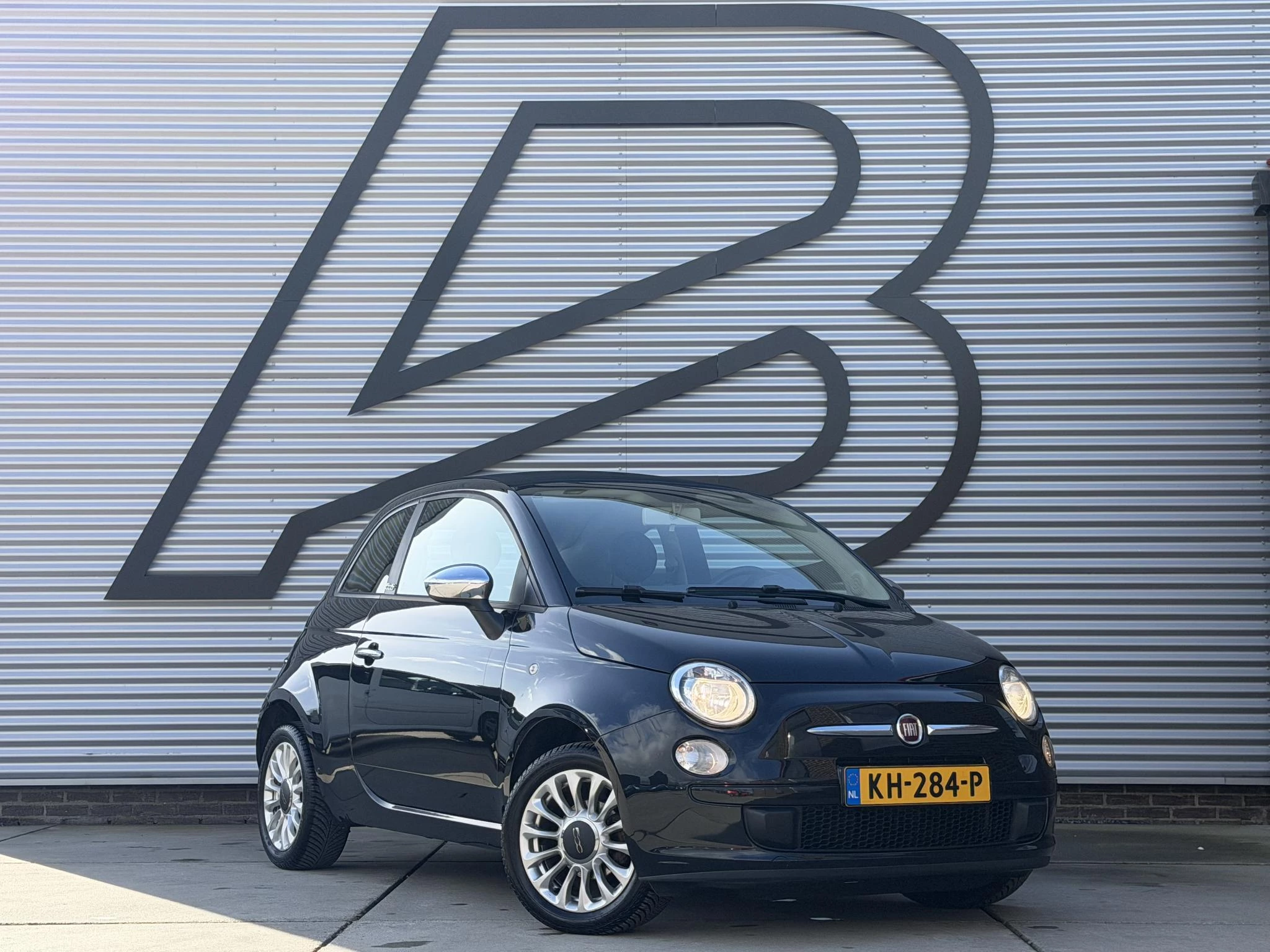 Hoofdafbeelding Fiat 500C