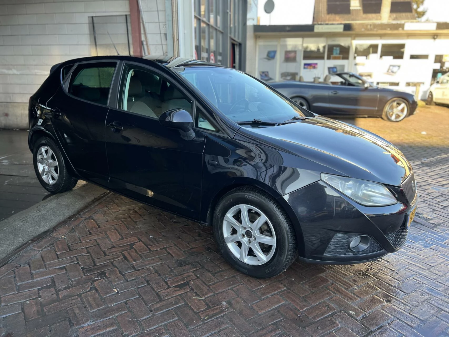 Hoofdafbeelding SEAT Ibiza