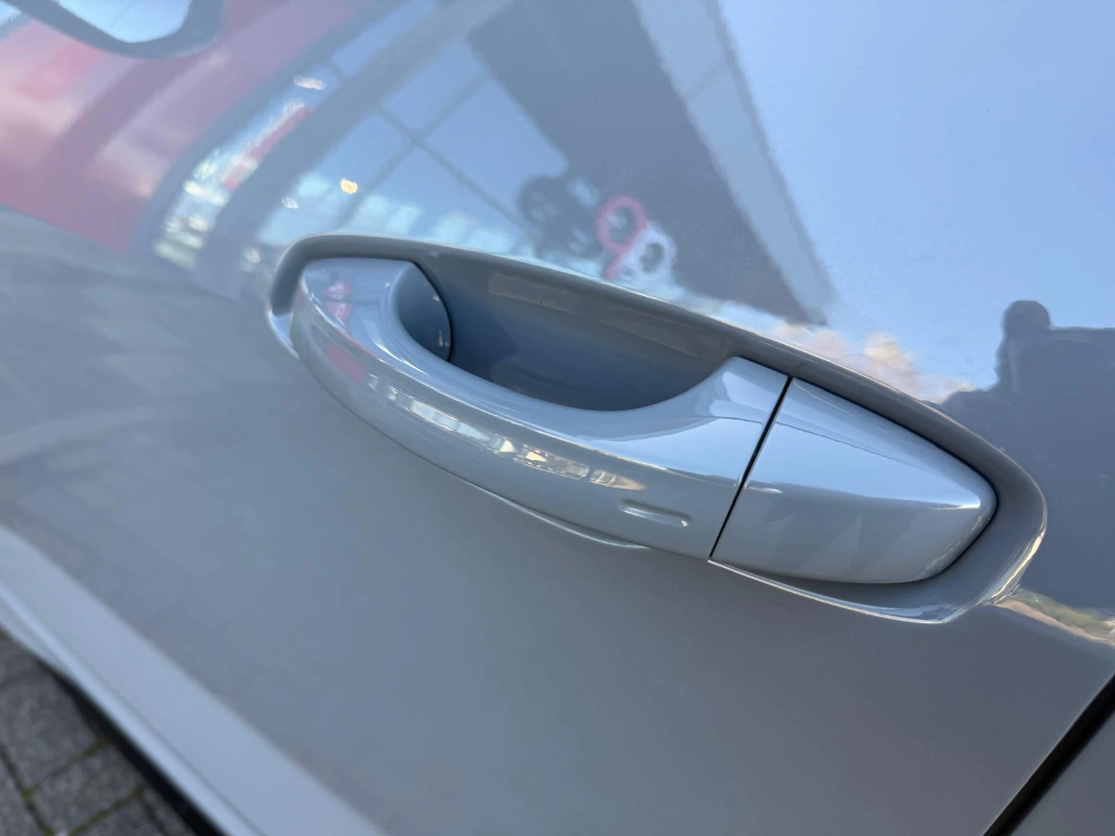 Hoofdafbeelding Audi RSQ3