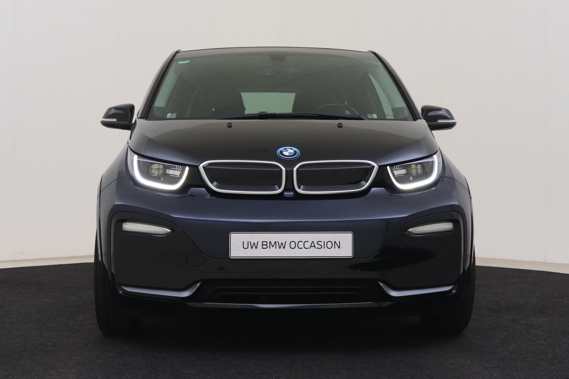 Hoofdafbeelding BMW i3