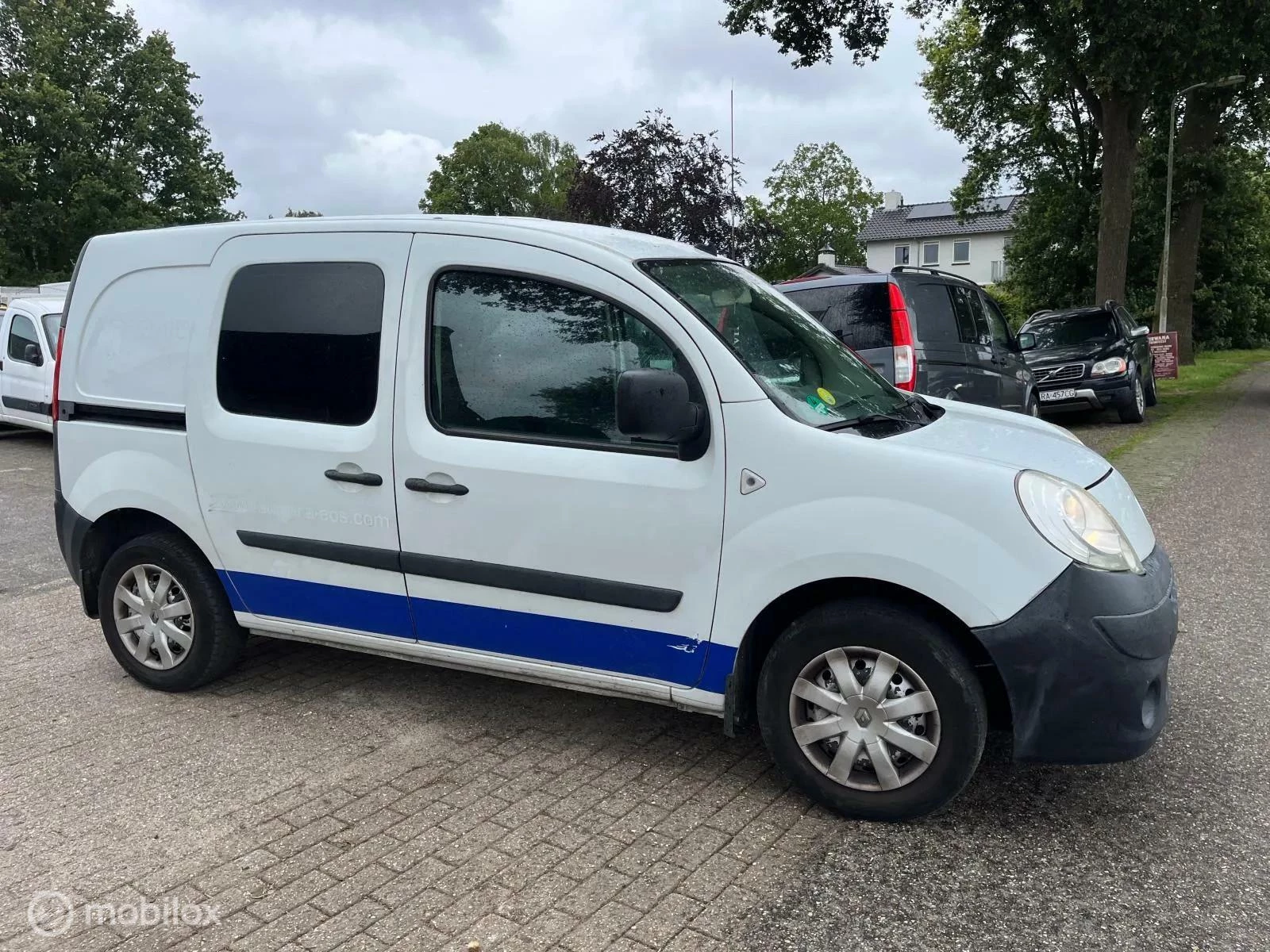 Hoofdafbeelding Renault Kangoo