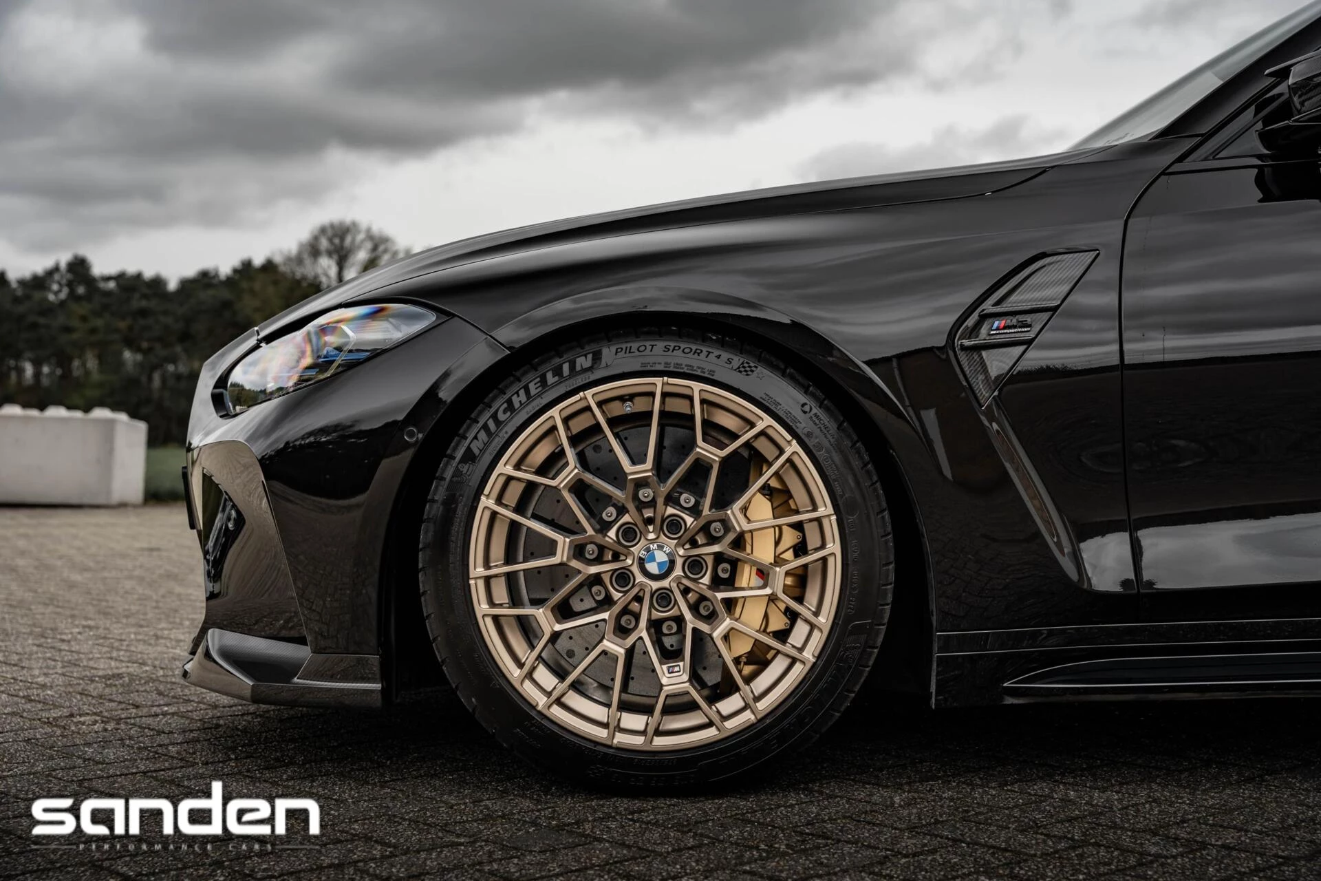 Hoofdafbeelding BMW M3