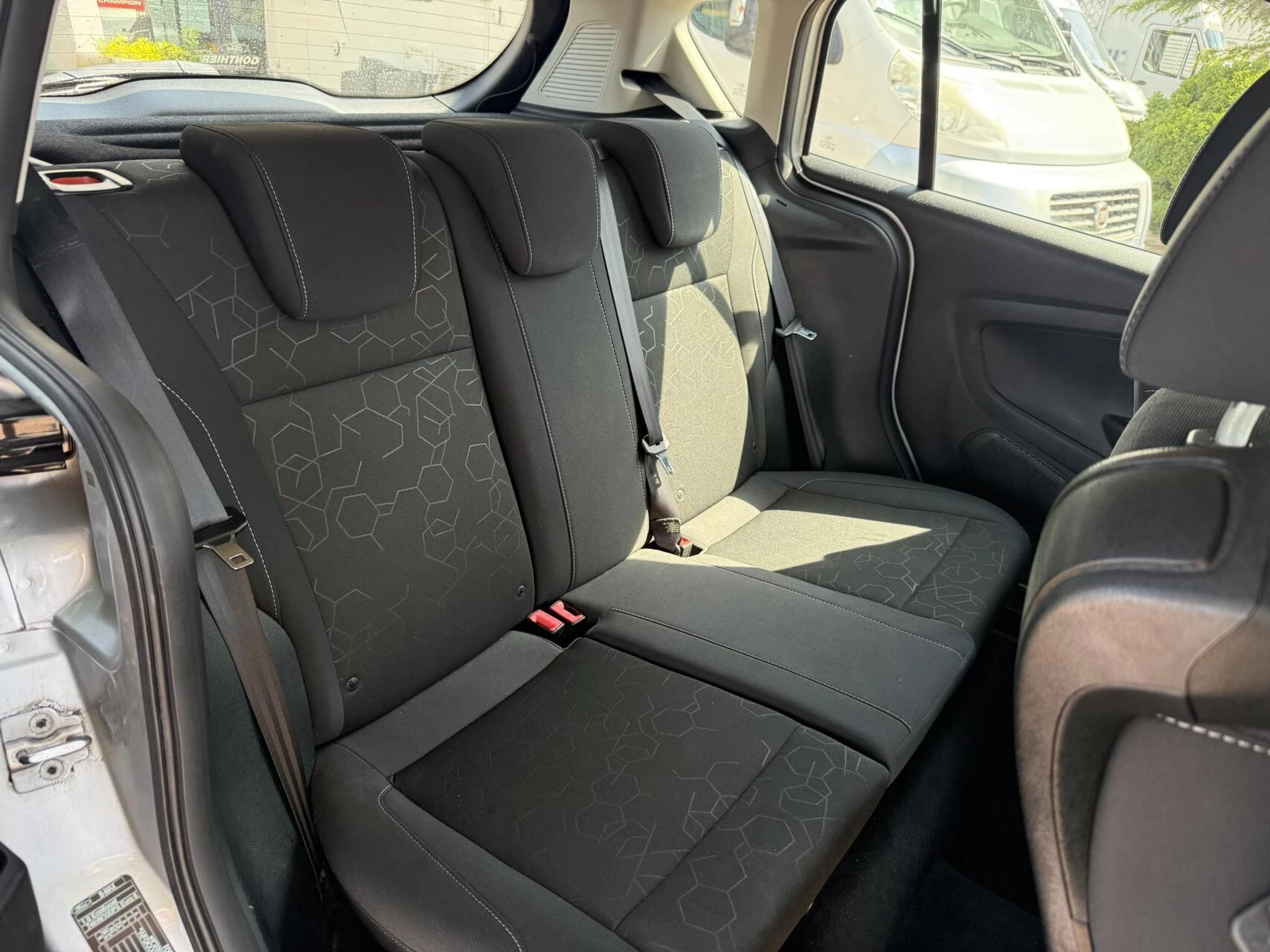 Hoofdafbeelding Ford B-MAX