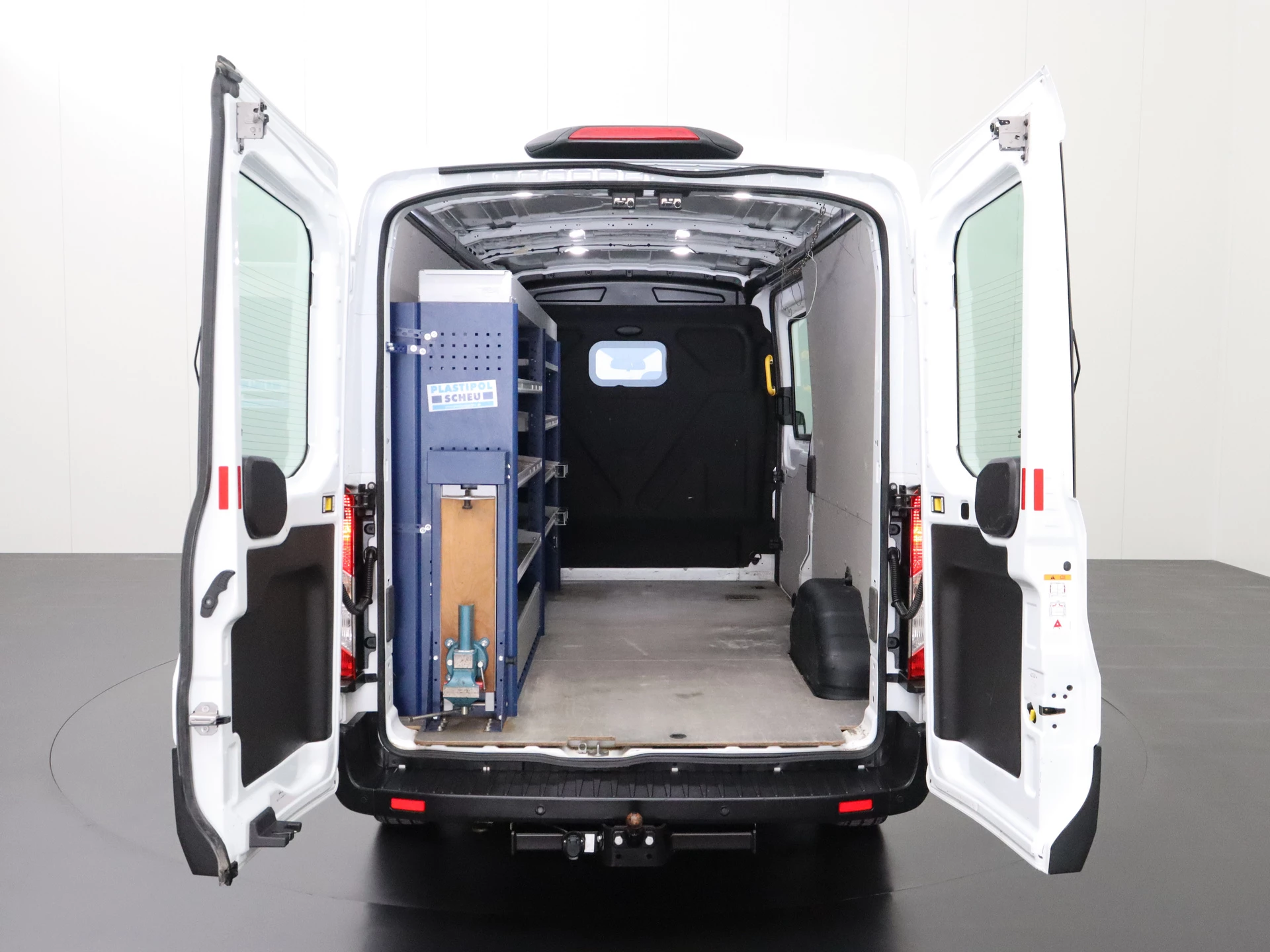 Hoofdafbeelding Ford Transit