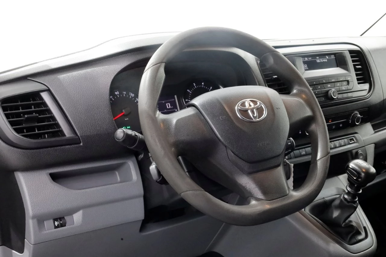 Hoofdafbeelding Toyota ProAce