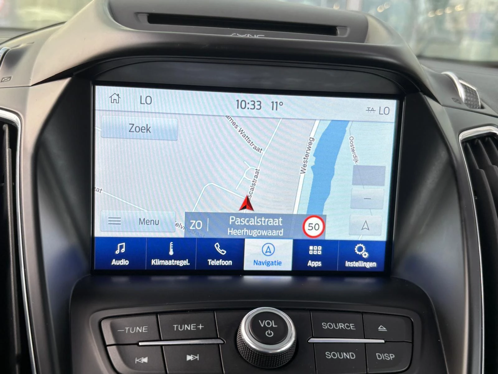 Hoofdafbeelding Ford C-MAX