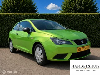 Seat Ibiza SC 1.2 Airco Elektrisch Pakket Bluetooth